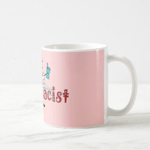 Pharmacist Stick Person--Gifts Coffee Mug