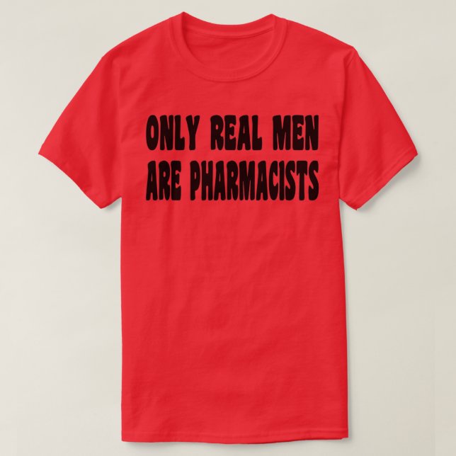Pharmacist T Shirt Classic TShirt (Design Front)