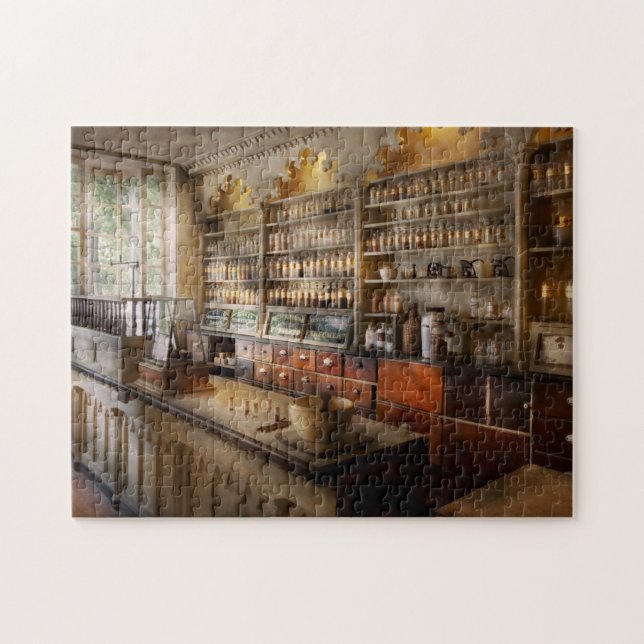 Pharmacist - The dispensatory Jigsaw Puzzle (Horizontal)