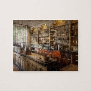 Pharmacist - The dispensatory Jigsaw Puzzle