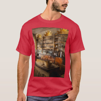 Pharmacist The dispensatory T-Shirt