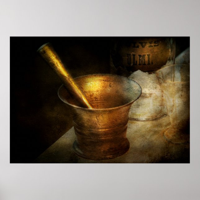 Pharmacist - The Pounder Poster (Front)