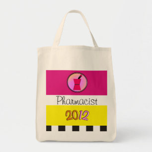 Pharmacist Tote Bag