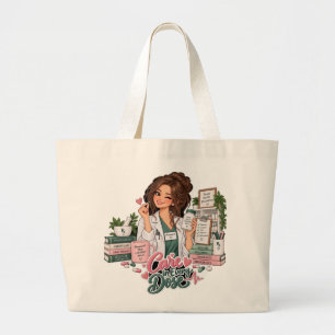 Pharmacist Tote Bag Care in Every Dose Pharmacy