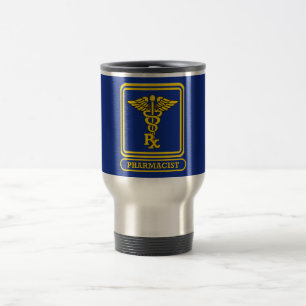 Pharmacist Travel Mug