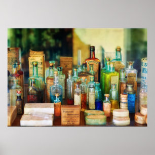 Pharmacist - Whatever ails ya - II Poster