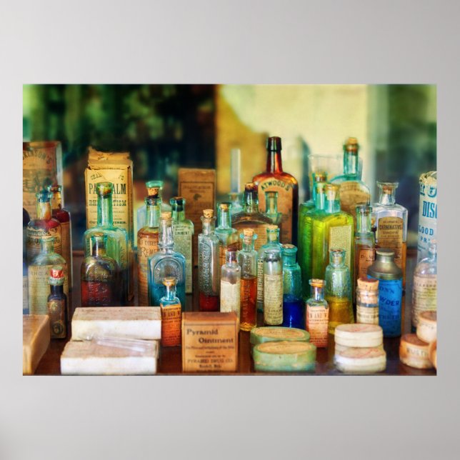 Pharmacist - Whatever ails ya - II Poster (Front)