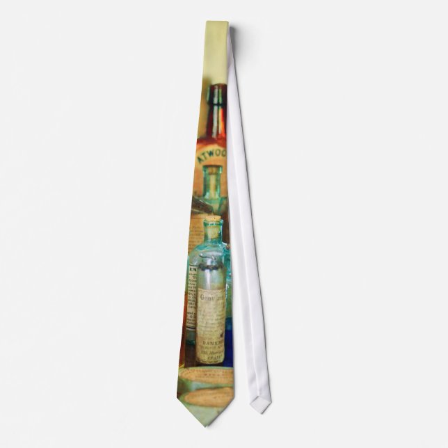 Pharmacist - Whatever ails ya - II Tie (Front)