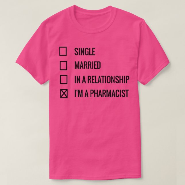 Pharmacists Our lives 1 T-Shirt (Design Front)