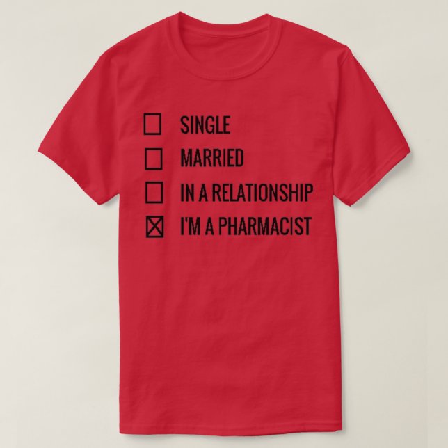 Pharmacists Our lives T-Shirt (Design Front)
