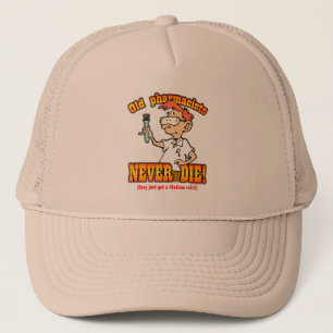 Pharmacists Trucker Hat