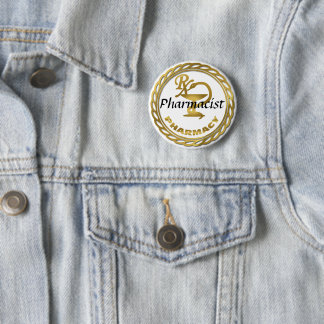 Pharmacsit gold badge