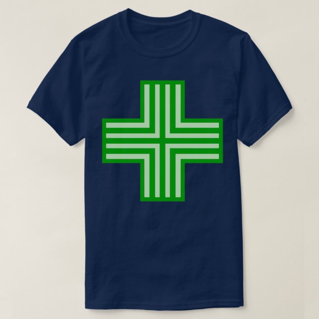 Pharmacy 4 T-Shirt (Design Front)