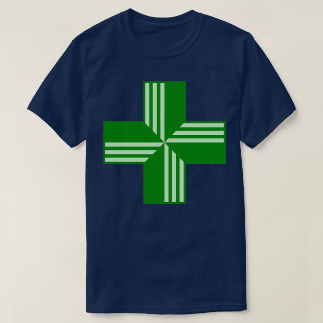 Pharmacy 6 T-Shirt (Design Front)