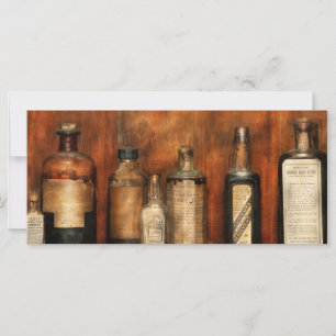 Pharmacy - Burdock blood bitters