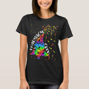 Pharmacy Christmas Crew Funny Xmas Pharmacist Gift T-Shirt