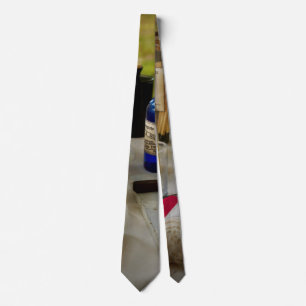 Pharmacy - Civil war field kit Tie