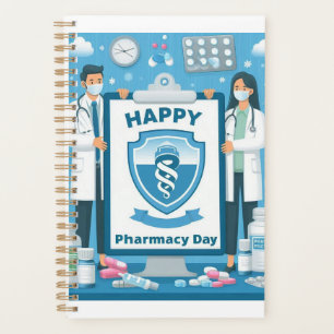 "Pharmacy Day: Honouring the Pillars of Patient Ca Planner