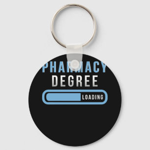 Pharmacy Degree Loading Pharmacist Student s Key Ring