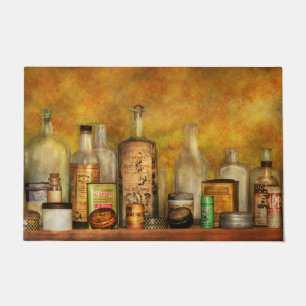 Pharmacy - Diuretics and Blood Cures Doormat
