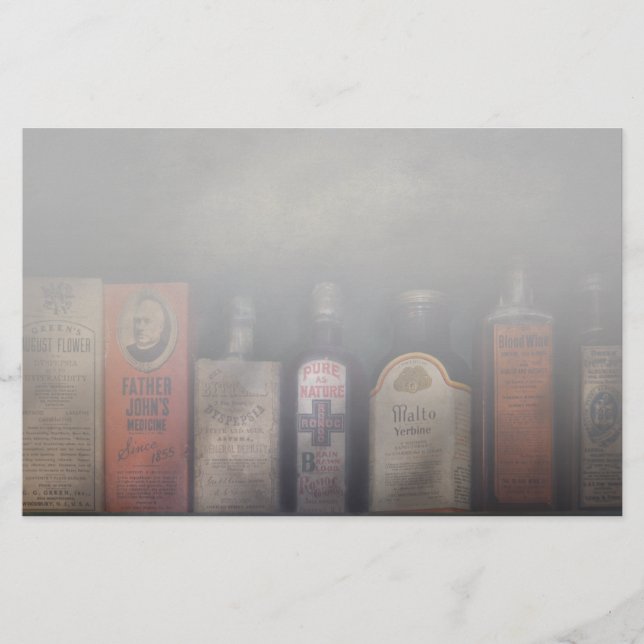 Pharmacy - Feel good medicine (Front)