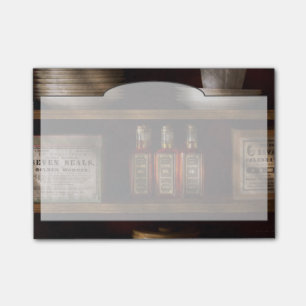 Pharmacy - For all your lubrication needs Post-it Notes