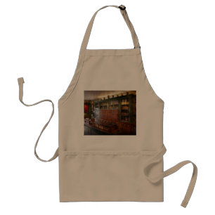 Pharmacy - I'll be out in a minute Standard Apron