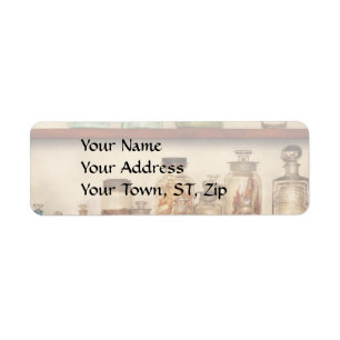 Pharmacy - Medical herbs