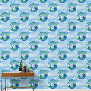 Pharmacy Mortar Wallpaper