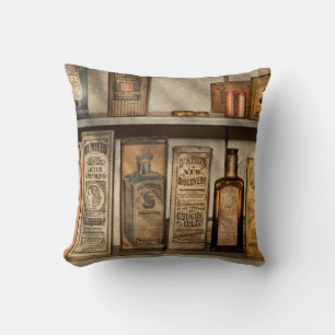 Pharmacy - New Discovery Cushion