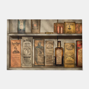 Pharmacy - New Discovery Doormat