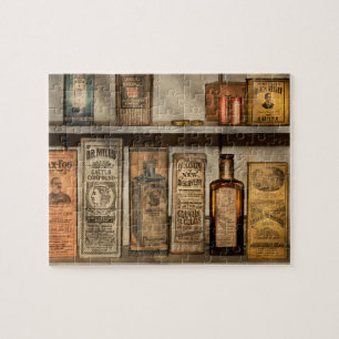Pharmacy - New Discovery Jigsaw Puzzle