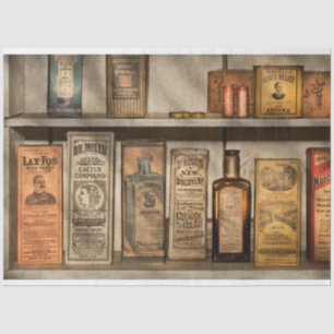 Pharmacy - New Discovery Tissue Paper