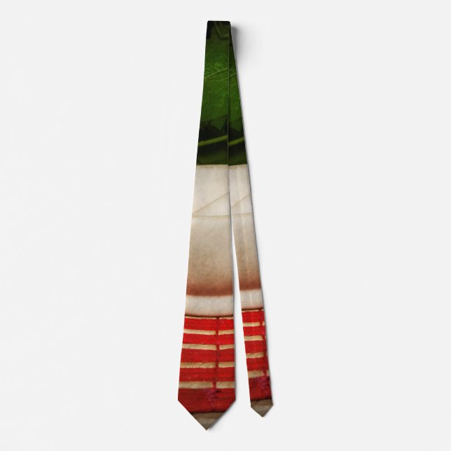 Pharmacy - Pestle - The herbalist Tie (Front)