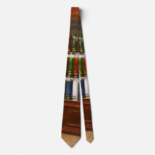 Pharmacy - Pharmaceutical Elegance 1876 Tie