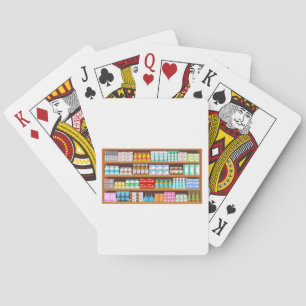 Pharmacy Playing Cards