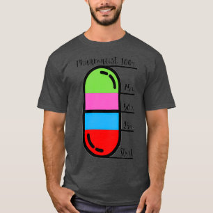 Pharmacy Progress 1 T-Shirt