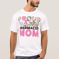 Pharmacy Proud Pharmacist Mum Mum