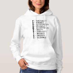 Pharmacy Quote Medicine Technician Pharmacist Tech Hoodie