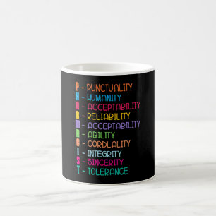 Pharmacy Quote Tech Medicine Technician Pharmacist Coffee Mug