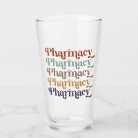 Pharmacy Retro Pharmacist Pharmacy Student Gift