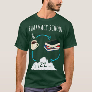 Pharmacy School Student Future Pharmacist Gift T-Shirt
