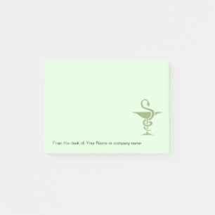 Pharmacy SImple Post-it Notes