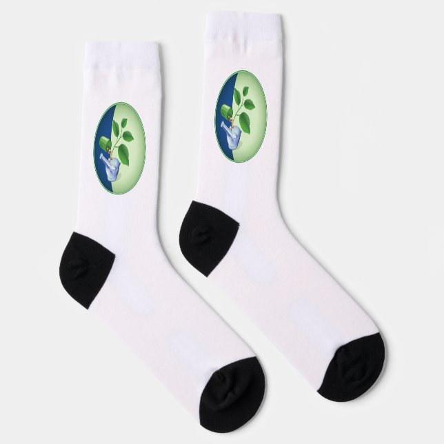 Pharmacy Socks (Right)