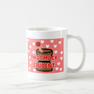 "PHARMACY STUDENT" Gifts Coffee Mug