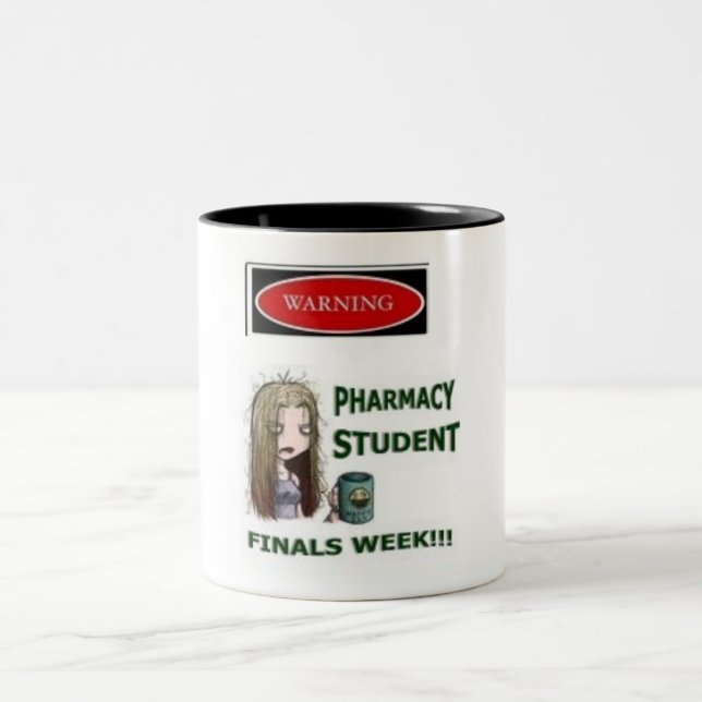 Pharmacy Student Mug (Center)