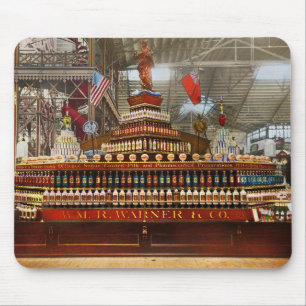 Pharmacy - Sweet success 1876 Mouse Mat