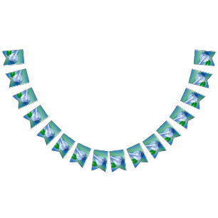 Pharmacy Symbol Bunting