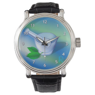 Pharmacy Symbols Watch