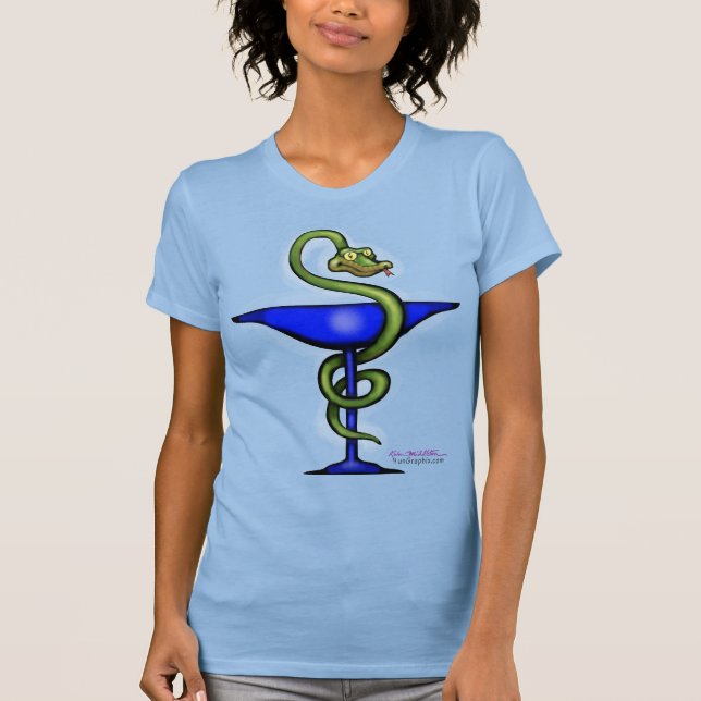 Pharmacy T-Shirt (Front)